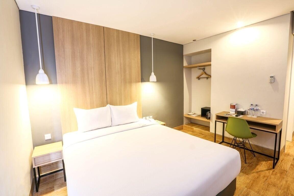 Hotel Citradream Semarang Exterior foto