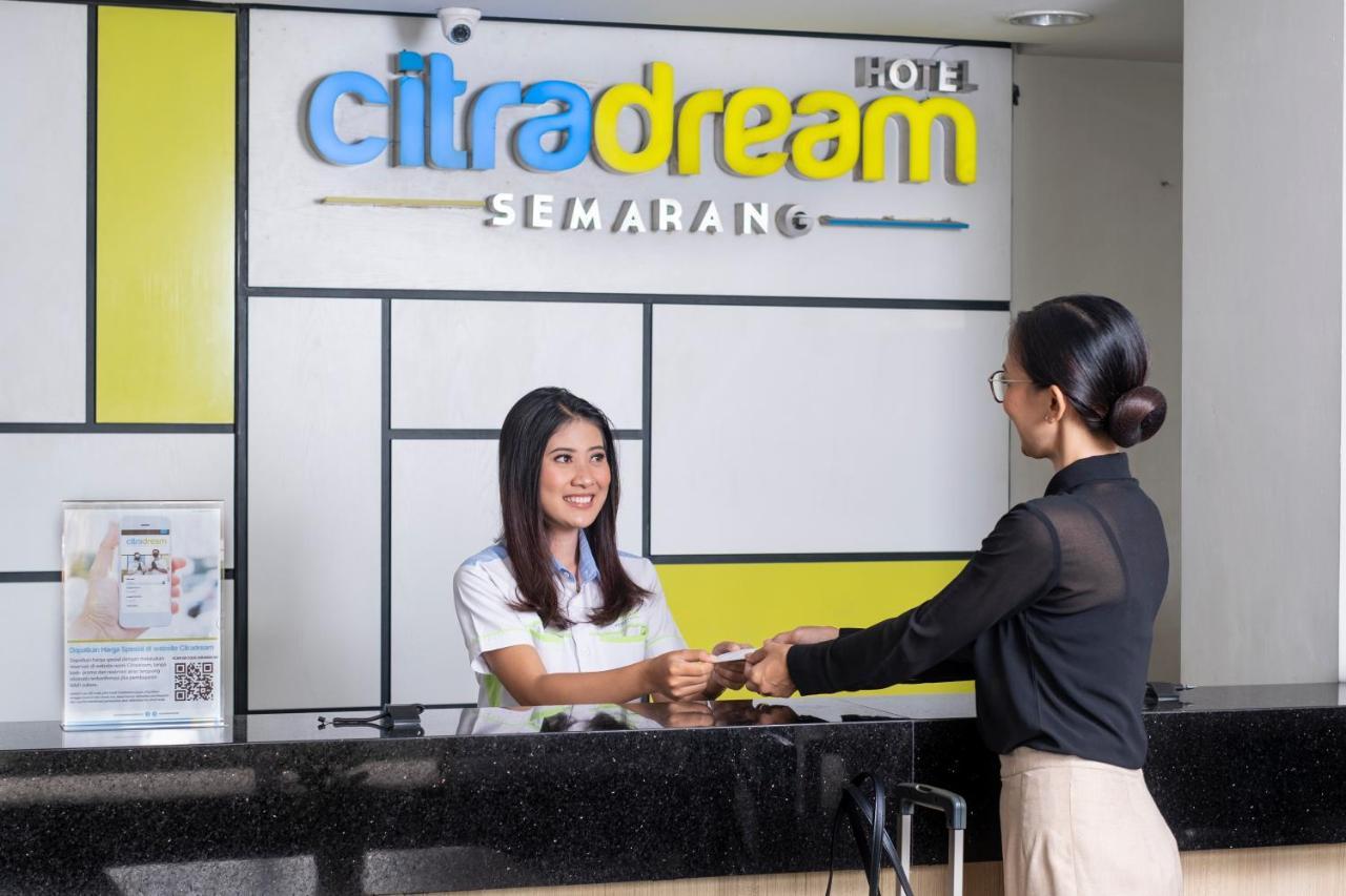 Hotel Citradream Semarang Exterior foto