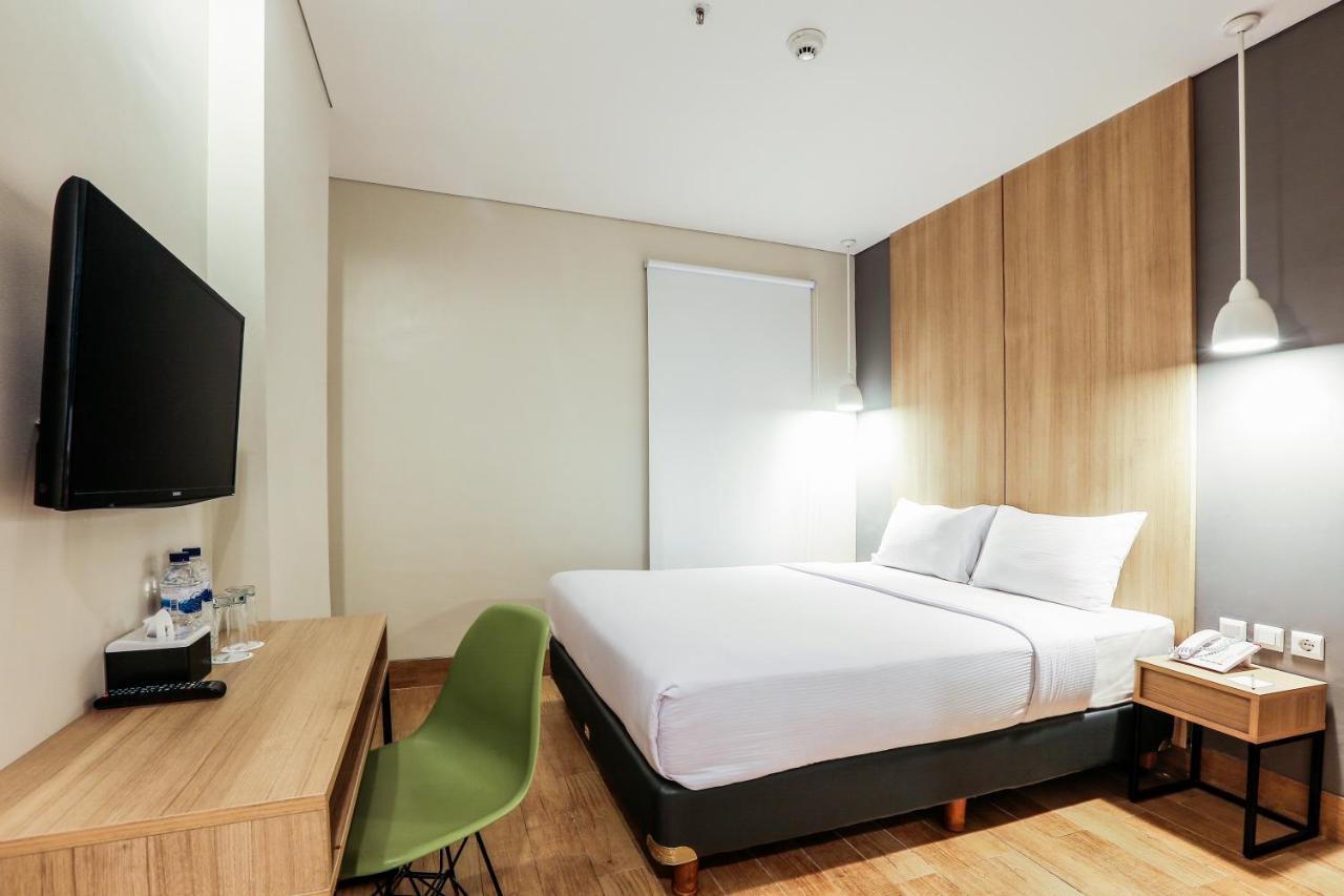 Hotel Citradream Semarang Exterior foto