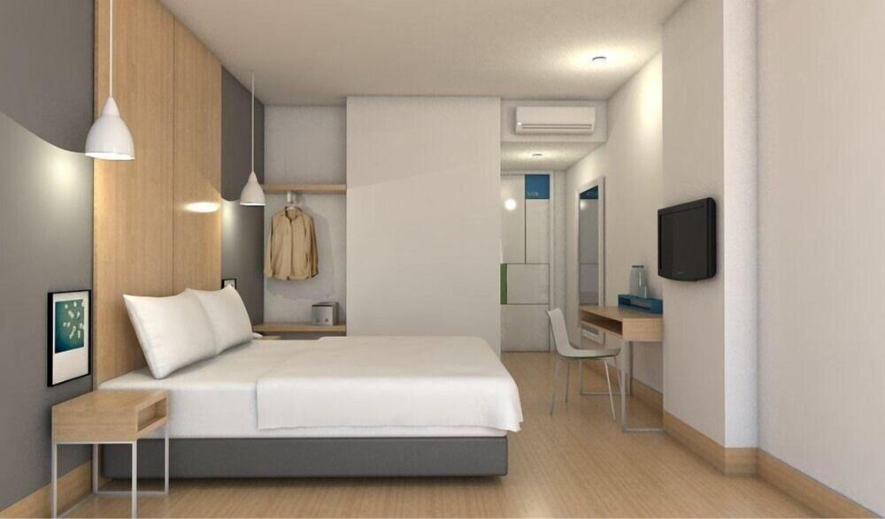 Hotel Citradream Semarang Exterior foto